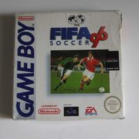 Fifa 96 Soccer Gameboy con scatola