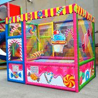Tappeto Elastico per Bambini per Baby Parking