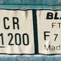 Autoradio Vintage Blaupunkt