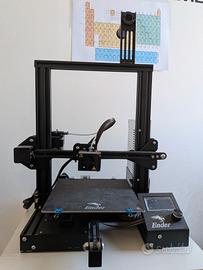 Ender 3 scheda madre big treetech