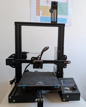 Ender 3 scheda madre big treetech