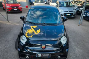 Abarth 500 1.4 Turbo T-Jet
