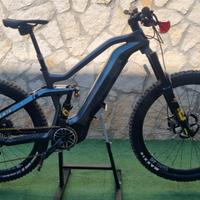 MTB Haibike AllMtn SE ebike Full Carbon Special