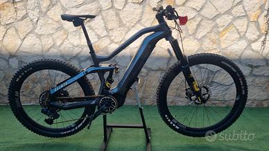 MTB Haibike AllMtn SE ebike Full Carbon Special