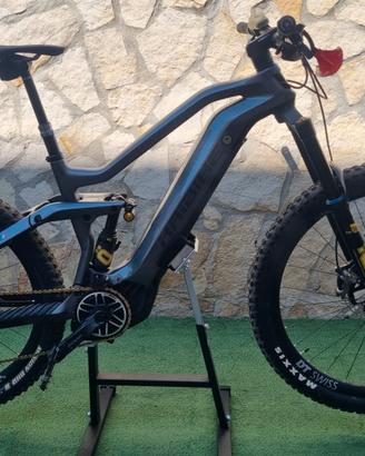 MTB Haibike AllMtn SE ebike Full Carbon Special M