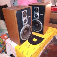 Coppia altoparlanti professionali Magnat 8P 1983