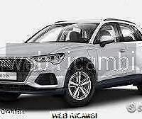 Audi q3 2021 2022 musata frontale