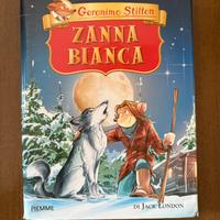 Zanna Bianca Geronimo Stilton