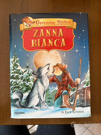 Zanna Bianca Geronimo Stilton
