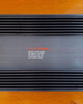Amplificatore finale Old School PrecisionPower PPI