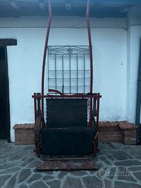 Calesse per pony/asino + finimenti