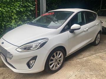 Ford Fiesta 1.5 TDCi 5 porte Titanium-2018