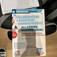 libro concorso anziede sanitarie