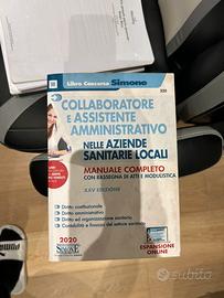 libro concorso anziede sanitarie