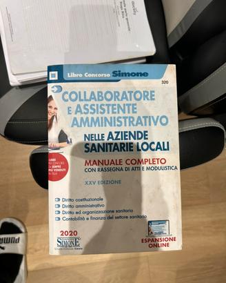 libro concorso anziede sanitarie