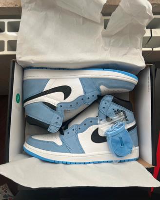 nike j1 high university blue