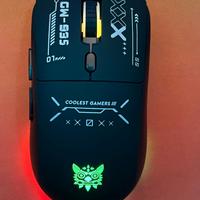 Mouse da gaming Onikuma Ultimate CW935