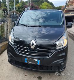 Renault Trafic 9 posti 