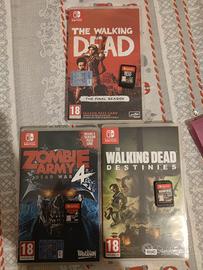 giochi Nintendo switch 