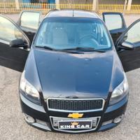 Chevrolet Aveo 1.2 5 porte LT GPL Eco Logic