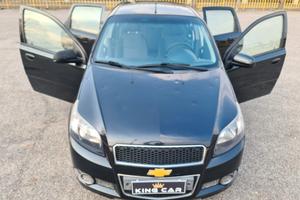 Chevrolet Aveo 1.2 5 porte LT GPL Eco Logic