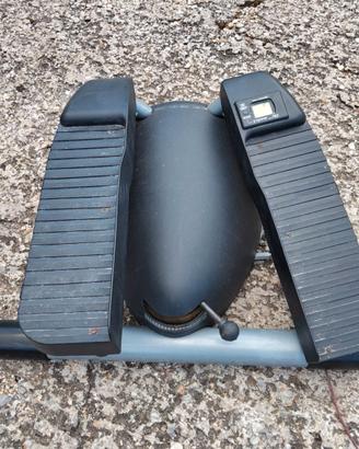 Step con movimento bilaterale