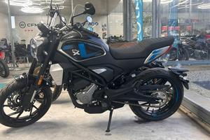 CF MOTO 300 CL-X HERITAGE