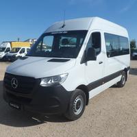 Mercedes-benz Sprinter 9 posti panorama