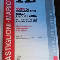 dizionario di latino