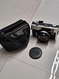 macchina fotografica 