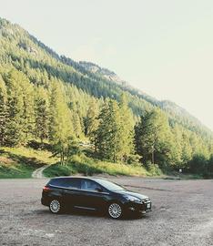 FORD Focus Mk3 1.6 TDCi Diesel