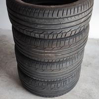 gomme Dunlop 225 40 19