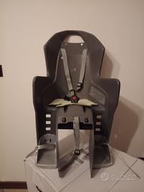 Seggiolino posteriore bici per Bambini