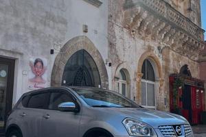 NISSAN QASHQAI 2.0 GPL ECONOMICA SICURA TAGLIANDAT