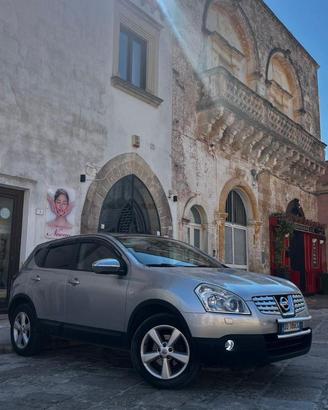 NISSAN QASHQAI 2.0 GPL ECONOMICA SICURA TAGLIANDAT