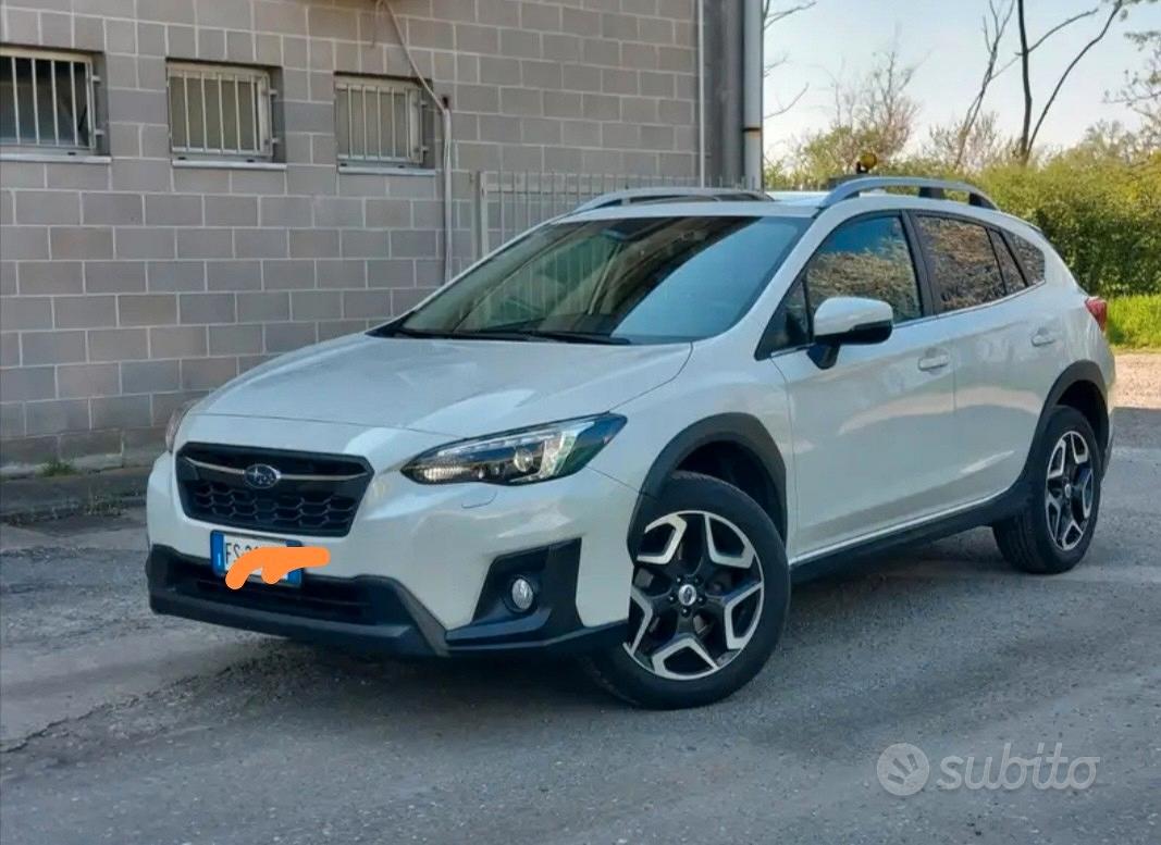 Subaru XV 2ª serie