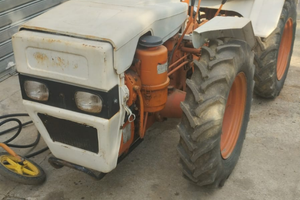 Trattore Agricolo Pasquali