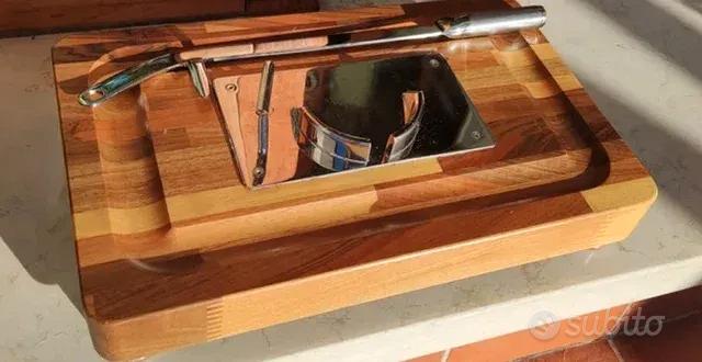 NEW Kit Apri Ostriche in Legno e Acciaio Inox PRO - Arredamento e  Casalinghi In vendita a Vicenza