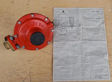 Regolatore di pressione Nova comet