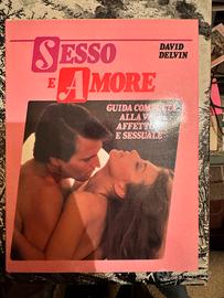 Libro manuale sesso erotismo