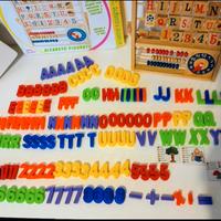 Set di due giocattoli educativi