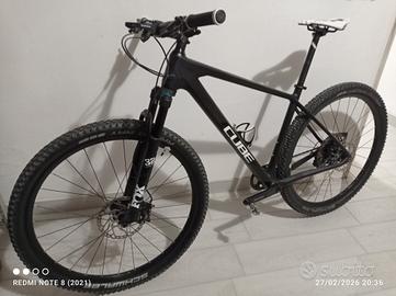 mtb CUBE reaction race c62 da 29 ", Tg L 