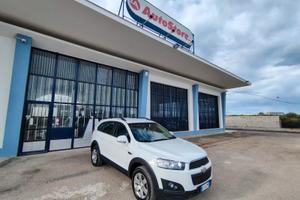 Chevrolet Captiva 2.2 VCDi 163CV 2WD LT 7POSTI