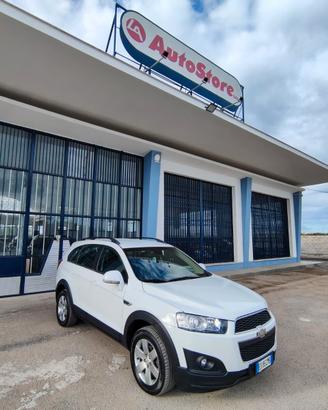 Chevrolet Captiva 2.2 VCDi 163CV 2WD LT 7POSTI