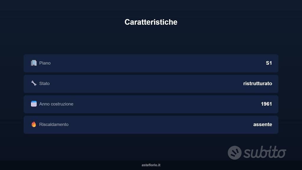 Appartamento – RM - Vista 5