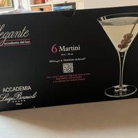 Bicchieri da Martini