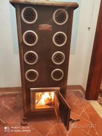 stufa a legna 