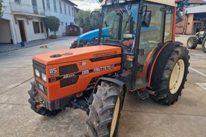 TRATTORE AGRICOLO USATO SAME FRUTTETO II 85 DT