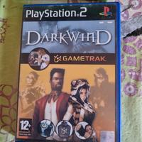 0512-DarkWind GameTrack per Sony PS2