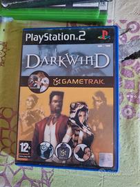0512-DarkWind GameTrack per Sony PS2